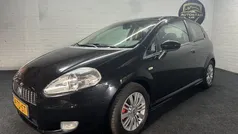 Zwart Gebruikt 2006 Fiat Grande Punto Hatchback | € 1.445 (Eerlijke prijs)