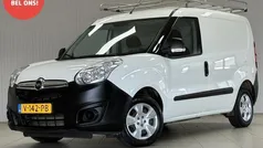 Wit Gebruikt 2018 Opel Combo Edition MPV | € 6.995 (Goede deal)