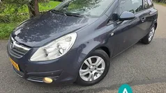 Gebruikt 2009 Opel Corsa Edition Hatchback | € 4.250 (Eerlijke prijs)