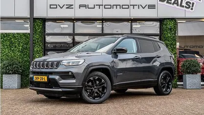 Occasion 2022 Jeep Compass Trailhawk SUV | € 24.950 (Eerlijke prijs)