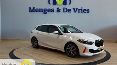 Wit Occasion 2021 BMW 128 M Sport Hatchback | € 29.995 (Goede deal)