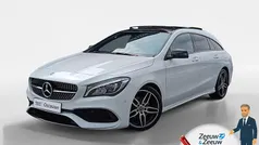 Wit Gebruikt 2019 Mercedes CLA180 Shooting Brake AMG Stationwagen | € 22.440 (Eerlijke prijs)