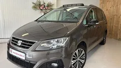Grijs Gebruikt 2017 Seat Alhambra 20th Anniversary MPV | € 23.950 (Eerlijke prijs)