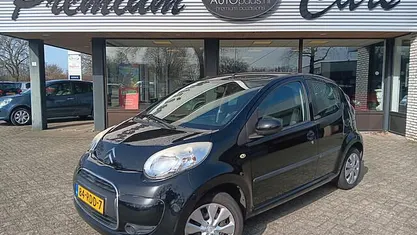 Occasion Citroën C1 68 PK (50 kW) 2011 Zwart Hatchback