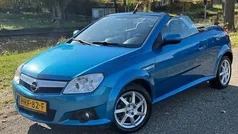 Blauw Gebruikt 2008 Opel Tigra Cabriolet | € 1.750 (Eerlijke prijs)