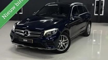 Occasion Mercedes GLC250 AMG 211 PK (155 kW) 2017 SUV