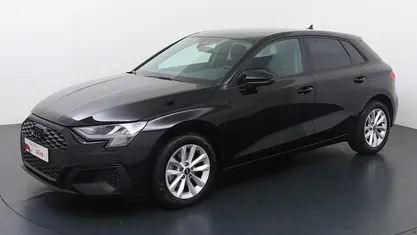 Occasion Audi A3 Sportback Proline 110 PK (80 kW) 2022 Zwart Hatchback