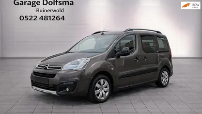 Occasion 2016 Citroën Berlingo XTR MPV | € 8.950 (Goede deal)