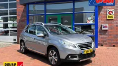 Grijs Gebruikt 2013 Peugeot 2008 Allure SUV | € 8.745 (Eerlijke prijs)