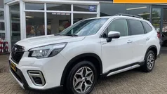 Wit Gebruikt 2021 Subaru Forester Premium SUV | € 34.850 (Super prijs)