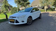 Wit Gebruikt 2011 Ford Focus Trend Hatchback | € 3.995 (Eerlijke prijs)