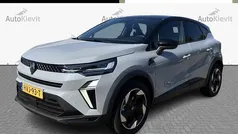 Grijs Nieuw 2025 Renault Captur Techno SUV | € 34.950 (Eerlijke prijs)