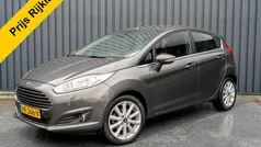 Gebruikt 2017 Ford Fiesta Titanium Hatchback | € 9.945 (Eerlijke prijs)