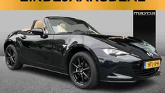 Zwart Nieuw 2025 Mazda MX5 Kazari Cabriolet | € 41.895 (Eerlijke prijs)