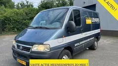 Grijs metallic Gebruikt 2007 Fiat Ducato Van | € 1.850 (Goede deal)