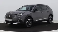 Grijs Gebruikt 2023 Peugeot 2008 Allure SUV | € 22.200 (Goede deal)