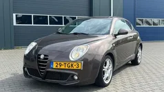 Bruin Gebruikt 2012 Alfa Romeo MiTo Hatchback | € 1.500 (Super prijs)