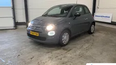 Grijs Gebruikt 2022 Fiat 500 Hatchback | € 11.895 (Eerlijke prijs)