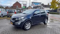 Gebruikt 2010 Kia Sportage Plus SUV | € 5.795 (Goede deal)