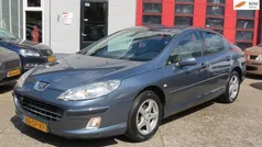 Grijs Gebruikt 2006 Peugeot 407 Sedan | € 2.200 (Eerlijke prijs)