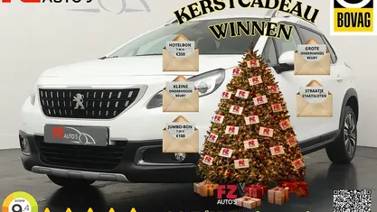 Gebruikt 2019 Peugeot 2008 Allure SUV | € 11.945 (Super prijs)