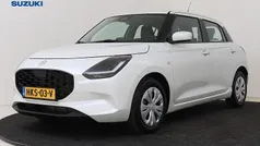 Wit Gebruikt 2025 Suzuki Swift Comfort Hatchback | € 20.450 (Eerlijke prijs)