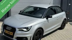 Grijs Gebruikt 2012 Audi A1 S-Line Hatchback | € 9.295 (Eerlijke prijs)