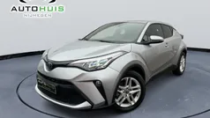 Grijs Gebruikt 2022 Toyota C-HR SUV | € 25.745 (Goede deal)