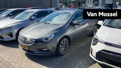 Grijs Gebruikt 2018 Opel Astra Innovation Hatchback | € 12.950 (Goede deal)