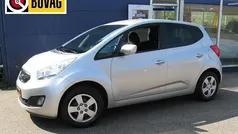 Grijs Gebruikt 2014 Kia Venga Hatchback | € 8.145 (Eerlijke prijs)