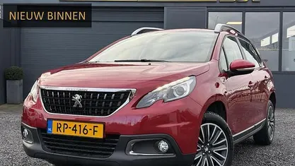 Occasion 2017 Peugeot 2008 SUV | € 9.443 (Eerlijke prijs)