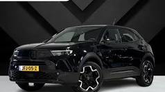 Zwart Gebruikt 2024 Opel Mokka Ultimate SUV | € 26.595 (Eerlijke prijs)