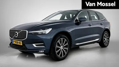 Gebruikt 2021 Volvo XC60 Inscription SUV | € 34.900 (Eerlijke prijs)