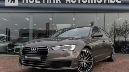 Occasion 2015 Audi A6 Ambiente Stationwagen | € 19.940 (Eerlijke prijs)