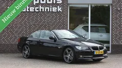 Zwart Gebruikt 2010 BMW 325 Cabriolet Cabriolet | € 15.750 (Eerlijke prijs)