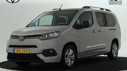 Occasion Toyota Proace Verso City 112 PK (82 kW) 2022 Grijs Stationwagen