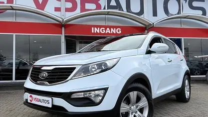 Occasion Kia Sportage Plus 163 PK (119 kW) 2011 SUV