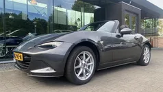 Grijs Gebruikt 2016 Mazda MX5 Cabriolet | € 19.900 (Goede deal)