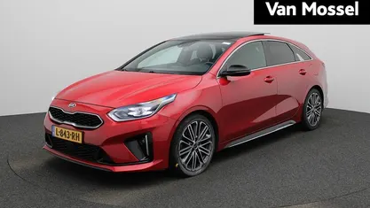 Occasion Kia ProCeed GT 161 PK (118 kW) 2021 Rood Stationwagen