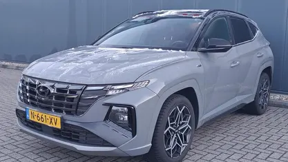 Occasion 2022 Hyundai Tucson N Line SUV | € 30.930 (Eerlijke prijs)