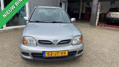 Grijs Gebruikt 2002 Nissan Micra Hatchback | € 1.150 (Eerlijke prijs)