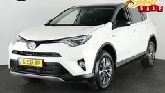 Gebruikt 2016 Toyota RAV4 Edition SUV | € 19.999 (Eerlijke prijs)