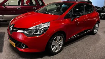 Occasion 2014 Renault Clio IV Dynamique Hatchback | € 4.999 (Eerlijke prijs)