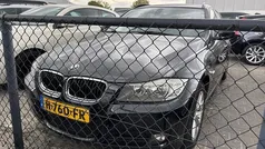 Zwart Gebruikt 2012 BMW 318 Stationwagen | € 3.950 (Super prijs)