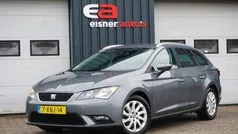 Grijs Gebruikt 2014 Seat Leon ST Ecomotive Stationwagen | € 5.449 (Eerlijke prijs)