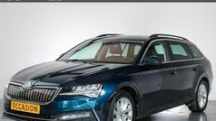 Overige Gebruikt 2021 Skoda Superb Business Line Stationwagen | € 22.900 (Super prijs)