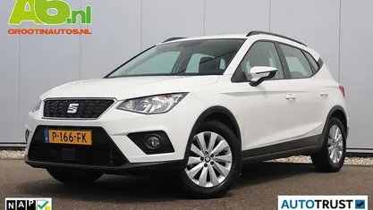 Occasion Seat Arona Business 110 PK (80 kW) 2021 Wit SUV