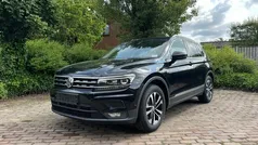 Zwart Gebruikt 2020 VW Tiguan Highline SUV | € 27.950 (Super prijs)