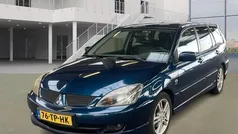 Blauw Gebruikt 2006 Mitsubishi Lancer Edition Stationwagen | € 2.250 (Goede deal)