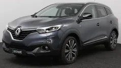 Gris titanium kpn Gebruikt 2017 Renault Kadjar Bose Edition SUV | € 15.245 (Eerlijke prijs)
